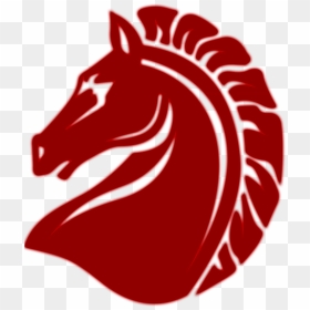 Red Horse Logo Png Hd - Vector Red Horse Beer Logo, Transparent Png - horse logo png