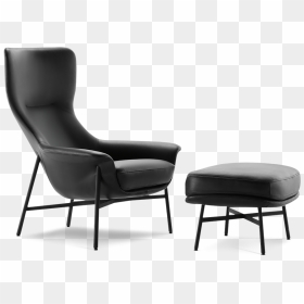 King Living Armchair, HD Png Download - king chair png