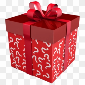 Mystery Box Png - Transparent Background Gift Box Png, Png Download - gift.png