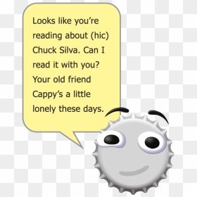 Transparent Cappy Png - Cartoon, Png Download - cappy png