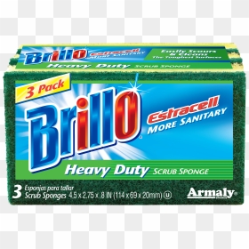 Brillo Pad, HD Png Download - brillo png