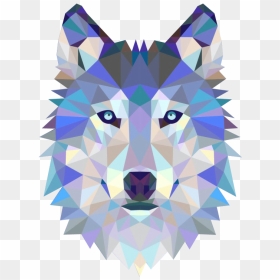 Geometry Sticker Dog T-shirt Paper Wolf Clipart - Cool T Shirts Roblox, HD Png Download - wolf paw print png