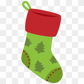 Clipart Christmas Stockings, HD Png Download - christmas stockings png