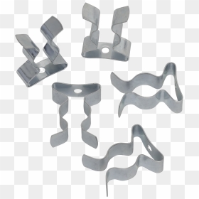 Cookie Cutter, HD Png Download - metal spring png
