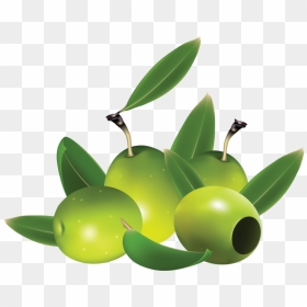 Green Olive Png - Green Olives Transparent, Png Download - olive png