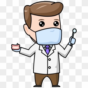 Dentist Clipart, HD Png Download - dentist png