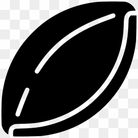 - Black And White Rugby Png , Png Download - Rugby Png Black And White, Transparent Png - rugby ball png