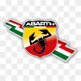 Abarth Logo, HD Png Download - fiat logo png