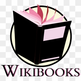 File - Wikibooks Logoproposal - Risk - Blackpink - Portable Network Graphics, HD Png Download - blackpink logo png