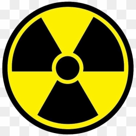 Radiation Png - Nuclear Sign, Transparent Png - power icon png