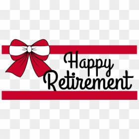 Happy Retirement Png, Transparent Png - retirement png