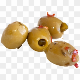 Giuliano Jalapeño Stuffed Olives - Stuffed Olive, HD Png Download - olive png