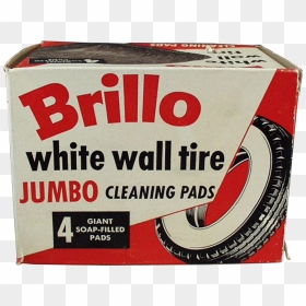 Box, HD Png Download - brillo png