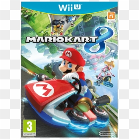Mario Kart 8, HD Png Download - mario kart 8 png
