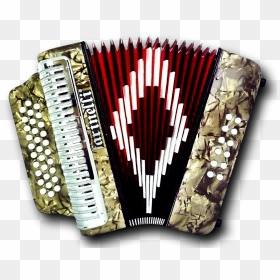Gana Acordeon Remmy Valenzuela - Acordeon Png, Transparent Png - acordeon png