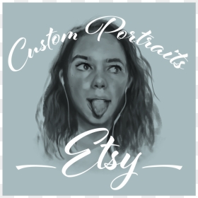 Etsy - Poster, HD Png Download - etsy png