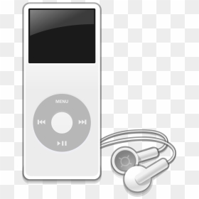 Mp3 Player, HD Png Download - ipod png