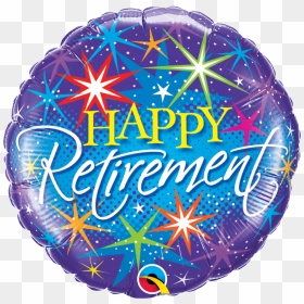 Happy Retirement Png - Happy Retirement Balloon, Transparent Png - retirement png