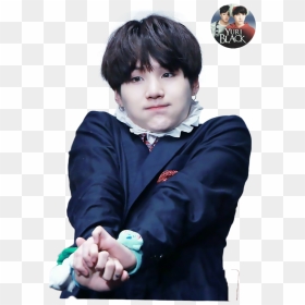 Bts Yoongi Png - Yoongi Cute, Transparent Png - yoongi png