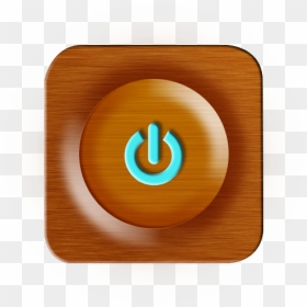Number, HD Png Download - power icon png