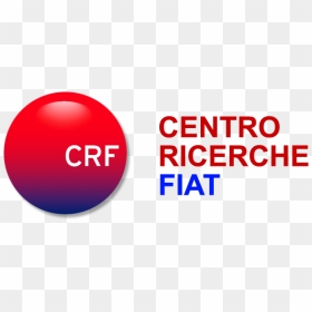 Centro Ricerche Fiat Logo, HD Png Download - fiat logo png