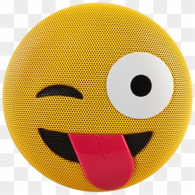 Jamoji Speaker, HD Png Download - tongue out emoji png