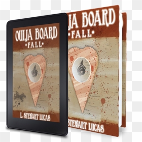 Ouija Board Fall - Book Cover, HD Png Download - ouija board png