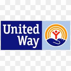 United Way Logo - Logo United Way, HD Png Download - united way logo png