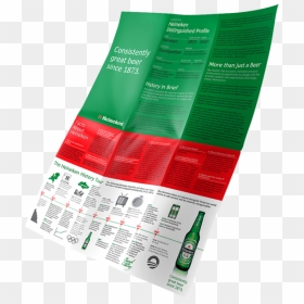 Ufho Heineken02, HD Png Download - heineken png