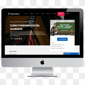 Transparent Acordeon Png - Web Design, Png Download - acordeon png