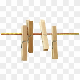 Transparent Background Wooden Clip Transparent, HD Png Download - leash png