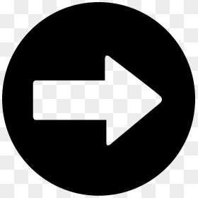 Arrow Pointing To Right - Fast Forward Rewind Buttons, HD Png Download - arrow pointing right png