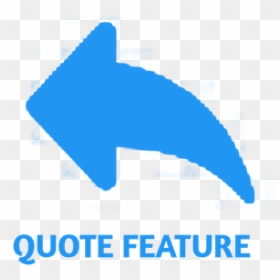 Q1 - Graphic Design, HD Png Download - quote icon png