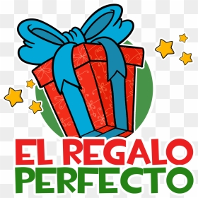 El Regalo Perfecto - Regalos, HD Png Download - regalo png
