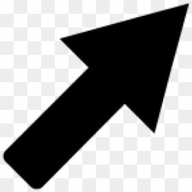 Picture Of Arrow Pointing Right - Arrow To Right Corner, HD Png Download - arrow pointing right png