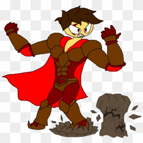 Cartoon , Png Download - Cartoon, Transparent Png - strong arm png