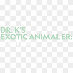 K"s Exotic Animal Er - Absolut Glam, HD Png Download - marie avgeropoulos png