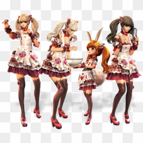 Blade And Soul Costumes, HD Png Download - blade and soul logo png