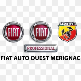 Fiat, HD Png Download - fiat logo png