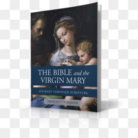 Transparent Virgen Maria Png - Formed The Bible And The Virgin Mary, Png Download - virgin mary png