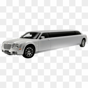 Cyc Transport Limousine - Chrysler 300 Limo, HD Png Download - limo png