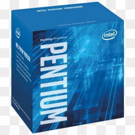 9991670 2 - Intel Pentium G4400 3.3 Ghz, HD Png Download - intel png