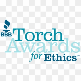 “a Bbb Accredited Business Since 09/11/1995 - Bbb Torch Award For Ethics 2018, HD Png Download - bbb accredited business logo png