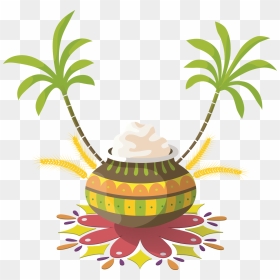 Pongal Images Png, Transparent Png - sankranthi images png