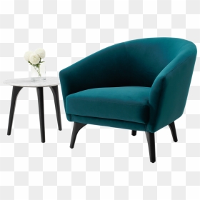 Endearing King Furniture Armchair On Chairs Excellent - Club Chair, HD Png Download - king chair png