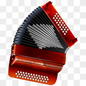 Flutes Clipart Aerophones - Musical Instrument, HD Png Download - acordeon png