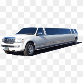 Lincoln Navigator Limousine Png, Transparent Png - limo png