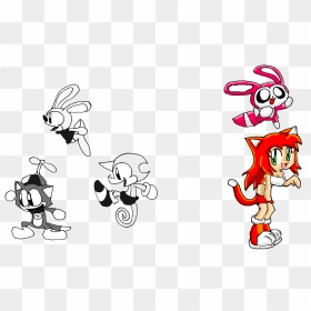 Cartoon, HD Png Download - cappy png