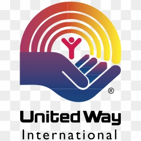Logo United Way International, HD Png Download - united way logo png