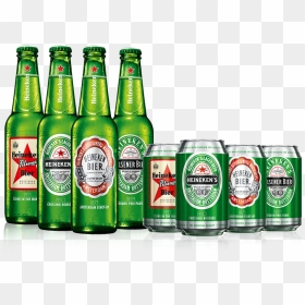 Limited Edition Heineken Beer, HD Png Download - heineken png